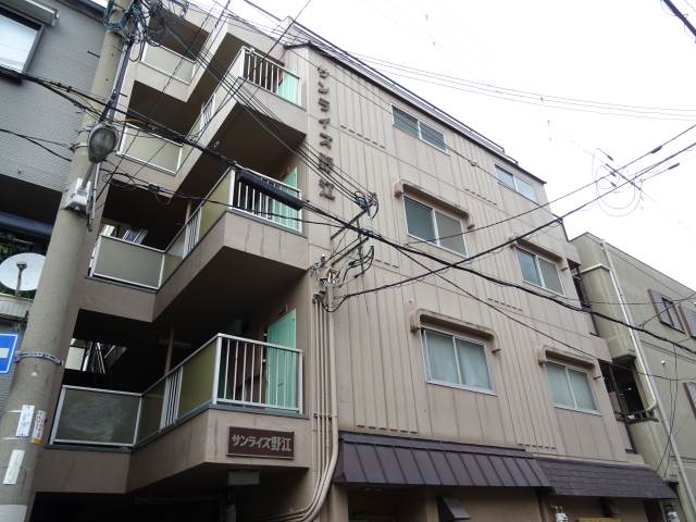 											サンライズ野江
										外観