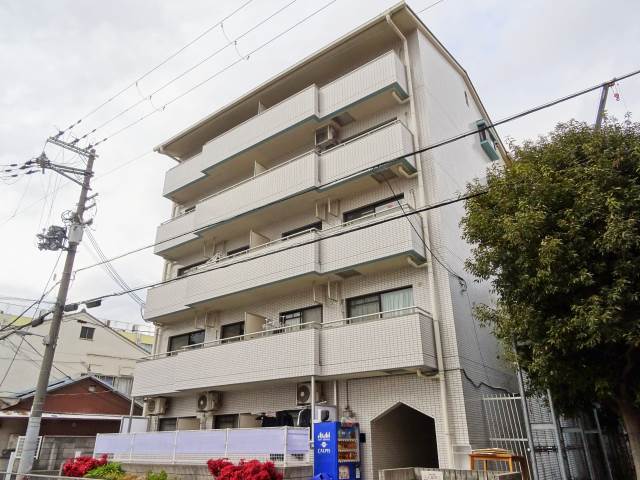 											サンモール川上Ⅰ
										外観