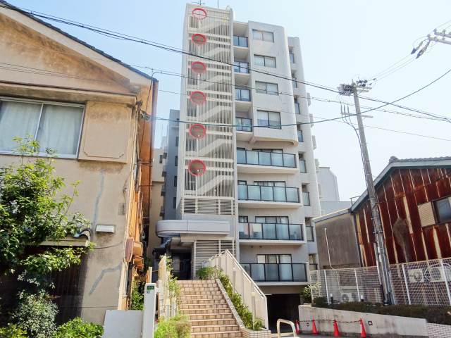 											ライフ野江
										外観