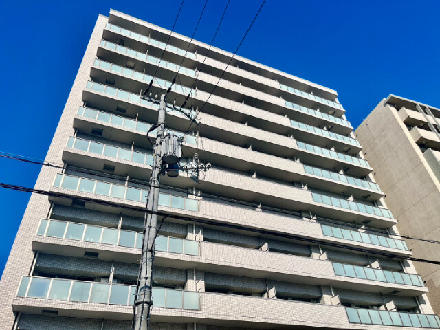 プレジオ内代.
外観