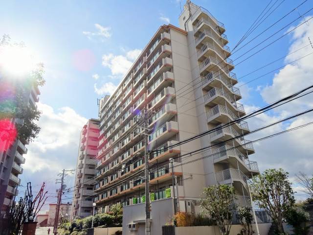 											ISM大阪城公園.
										外観