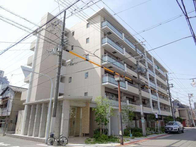 											ノーブル関目
										外観