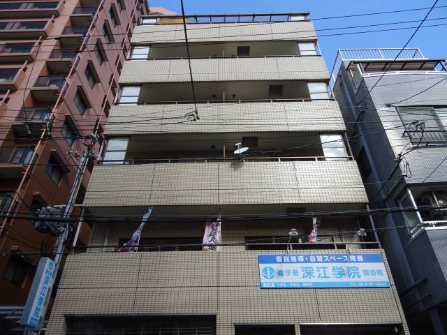 											サニーコート諏訪
										外観