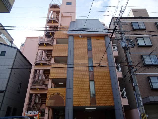 											アクシオス野江ノース
										外観