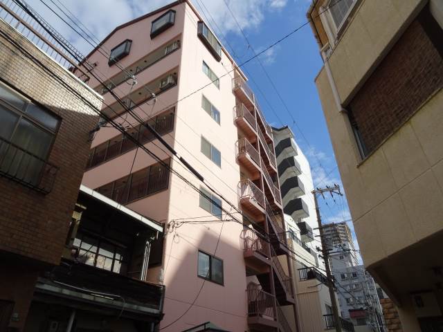 											アクシオス野江サウス
										外観