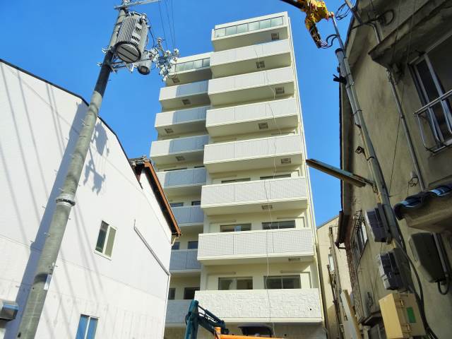 											ブランシュ京橋
										外観